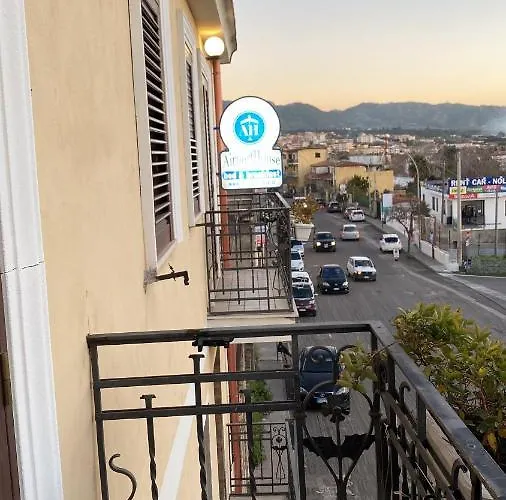 Airport House 4* Reggio di Calabria