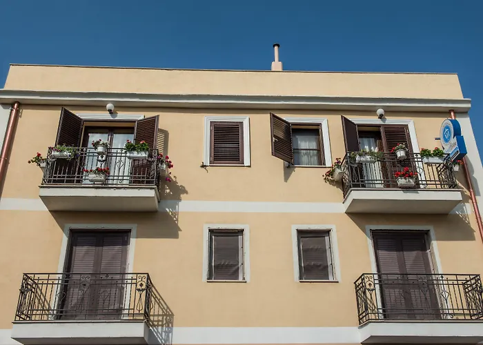 Airport House Reggio di Calabria