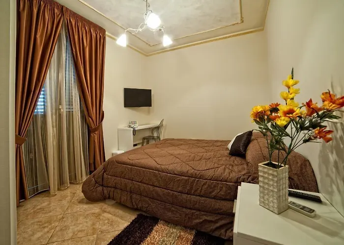 Oda ve Kahvaltı Airport House Reggio di Calabria