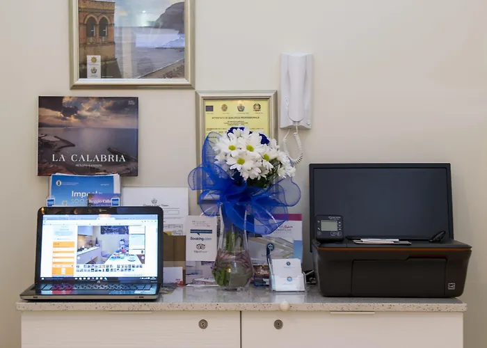 Airport House 4* Reggio di Calabria