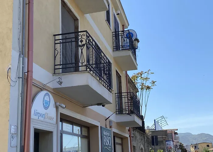 Airport House Reggio di Calabria