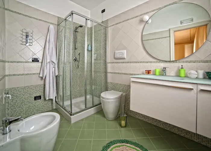 Airport House Oda ve Kahvaltı Reggio di Calabria