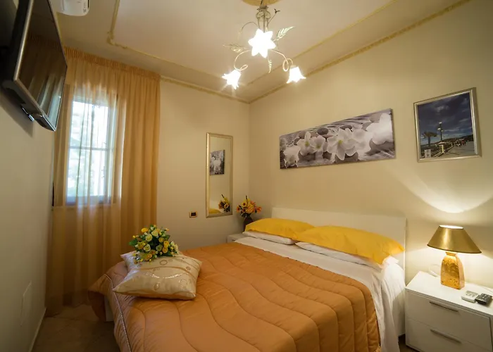 Airport House Oda ve Kahvaltı Reggio di Calabria