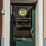 Airport House Couette-café Reggio de Calabre