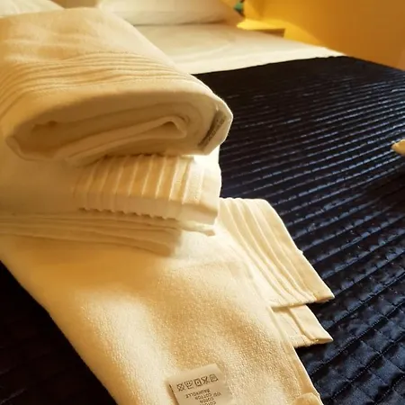 فندق مبيت وإفطار Airport House ريجّو دي كالابريا