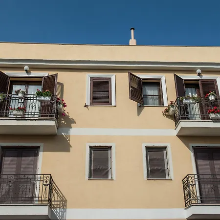 Airport House Reggio di Calabria