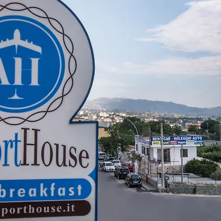 Airport House 4* Reggio di Calabria