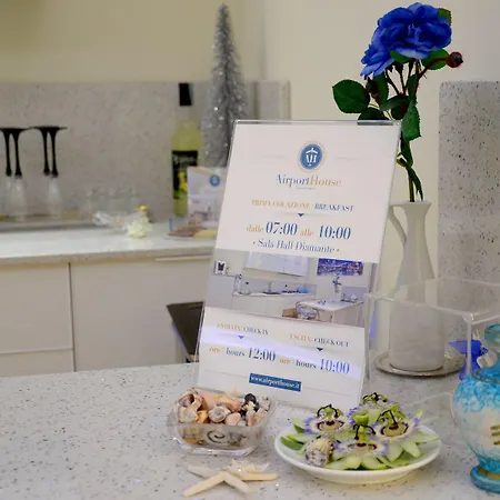Airport House Bed & Breakfast Reggio di Calabria