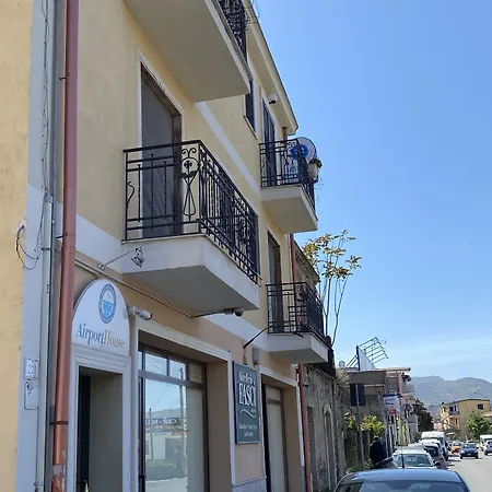 Airport House Reggio di Calabria