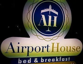 Oda ve Kahvaltı Airport House Reggio di Calabria