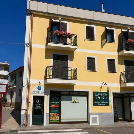 Airport House Bed & Breakfast 4*