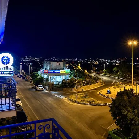 Bed & Breakfast Airport House Reggio di Calabria