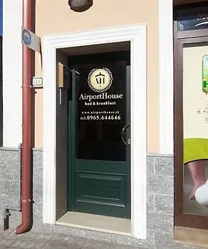 Airport House فندق مبيت وإفطار ريجّو دي كالابريا