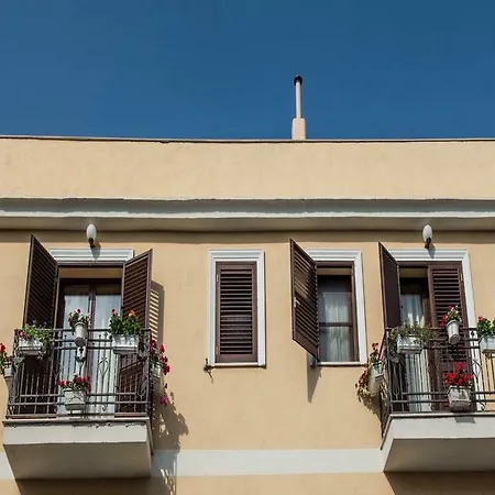 فندق مبيت وإفطار Airport House