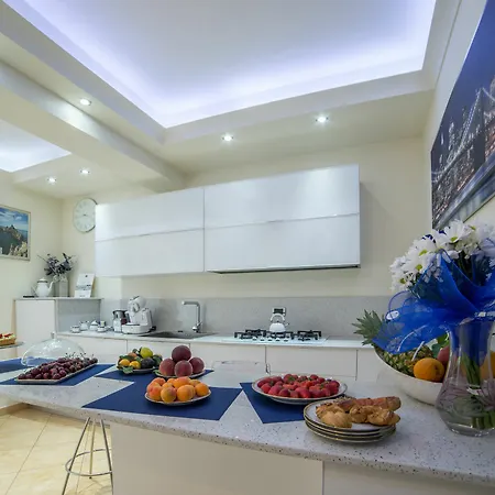 Airport House فندق مبيت وإفطار