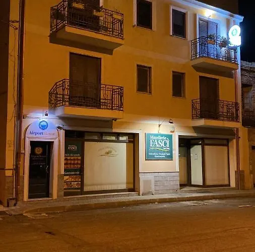 Airport House فندق مبيت وإفطار