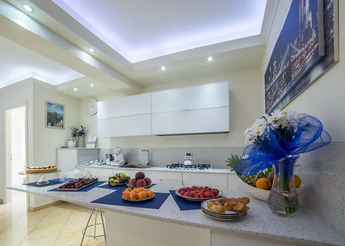 Airport House فندق مبيت وإفطار