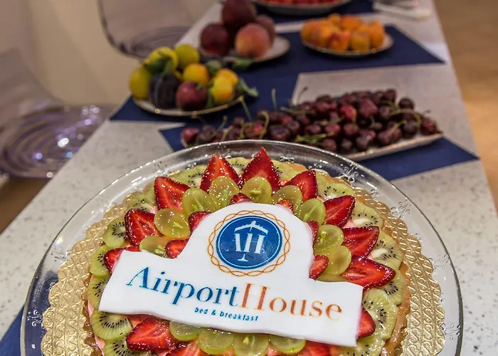 Airport House 雷焦卡拉布里亚