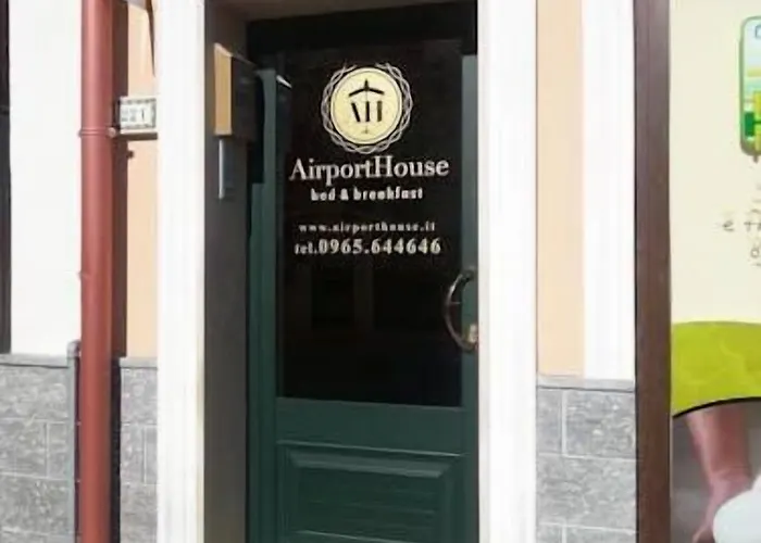 Airport House 住宿加早餐酒店