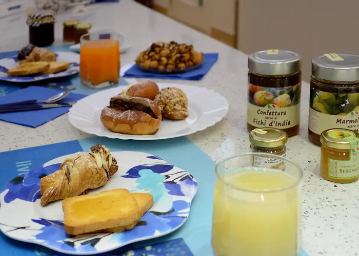 ベッド・アンド・ブレックファスト Airport House レッジョ・ディ・カラブリア